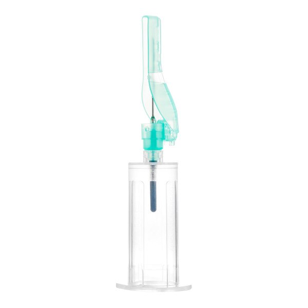 Safety Multi-Sample Needle